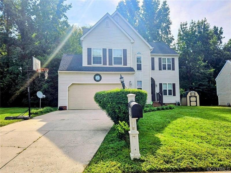 Henrico, Henrico County, VA House for sale Property ID: 417277959