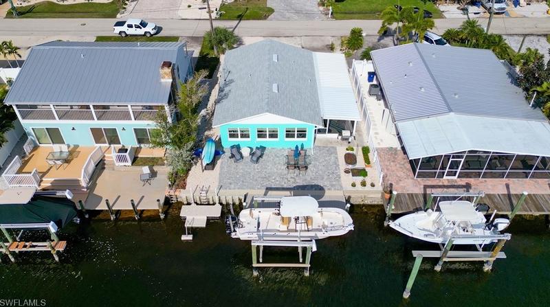 2691 Geary St, Matlacha, FL 33993 - MLS 224007613 for Sale
