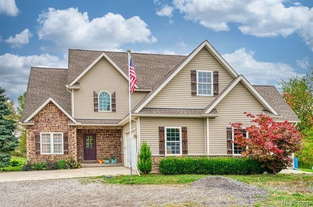 Fowlerville, Livingston County, MI House for sale Property ID: 417861914