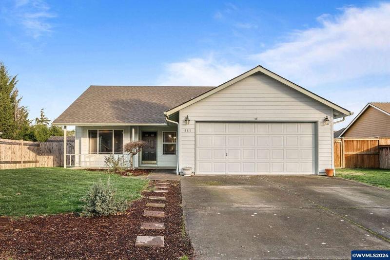 485 Edwards Rd S, Monmouth, OR 97361  623728383 for Sale