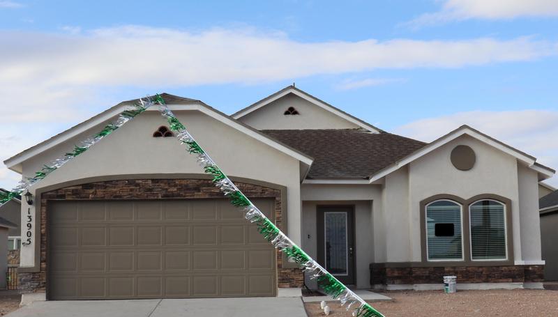 917 Varonen Place, El Paso, TX 79928 for Sale