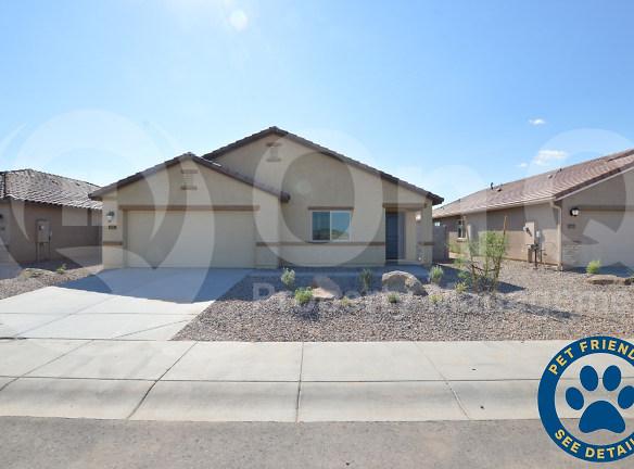 2481 North Mcdonald Lane - Casa Grande, AZ 85122 - Home For Rent
