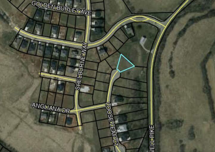 Nicholasville, Jessamine County, KY Undeveloped Land, Homesites for sale Property ID: 418415242