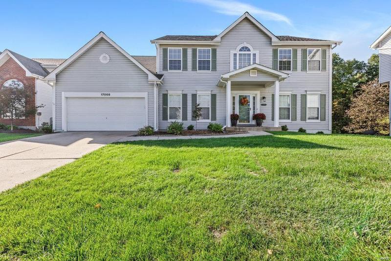 17068 Westridge Oaks Drive, Wildwood, MO 63040 for Sale