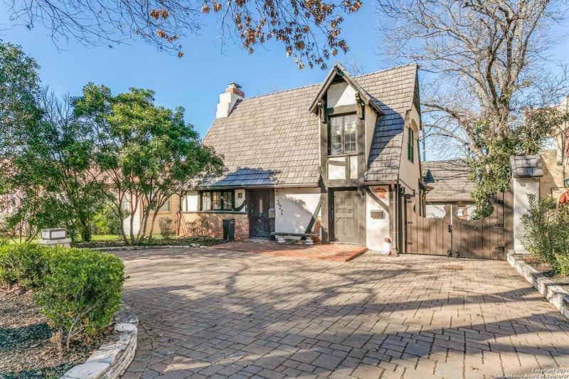 327 E LULLWOOD AVE, San Antonio, TX 78212-5271 for Sale