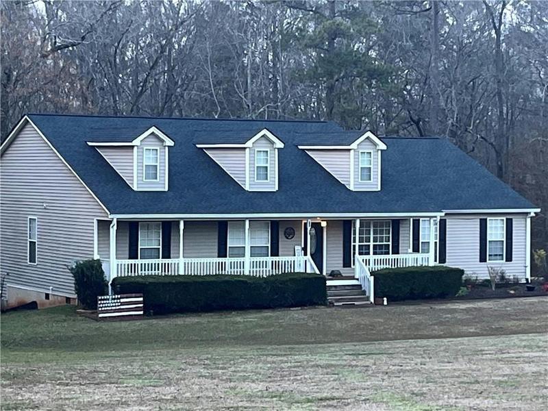 115 FIDDLE CRK, Social Circle, GA 30025 Single Family Residence For Sale  MLS# 7332640