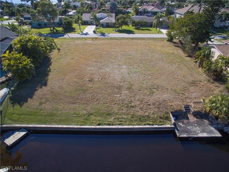 Cape Coral, Lee County, FL Undeveloped Land, Lakefront Property, Waterfront Property, Homesites for sale Property ID: 418395453
