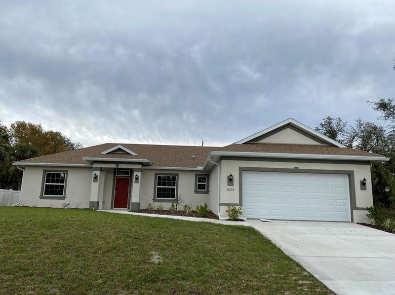 1608 Alliance Ave, North Port, FL 34286 - MLS OM671152 for Sale