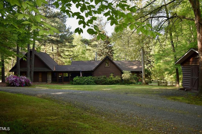 2421 Whispering Pines Dr, Clayton, NC 27520 - MLS 10009421 for Sale