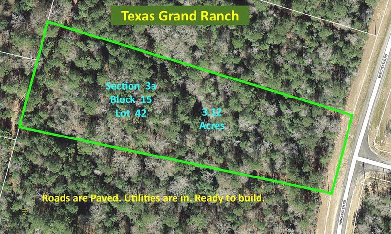 167 Winchester Rd, Huntsville, TX 77340 for Sale
