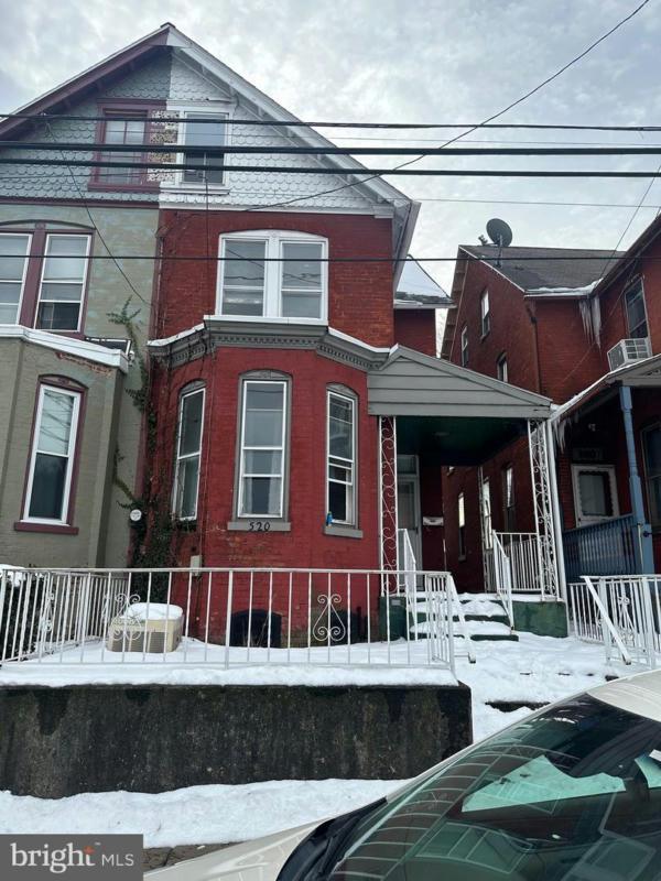 520 N 3RD ST, COLUMBIA, PA 17512 Single Family Residence For Sale  MLS# PALA2046070 for Rent