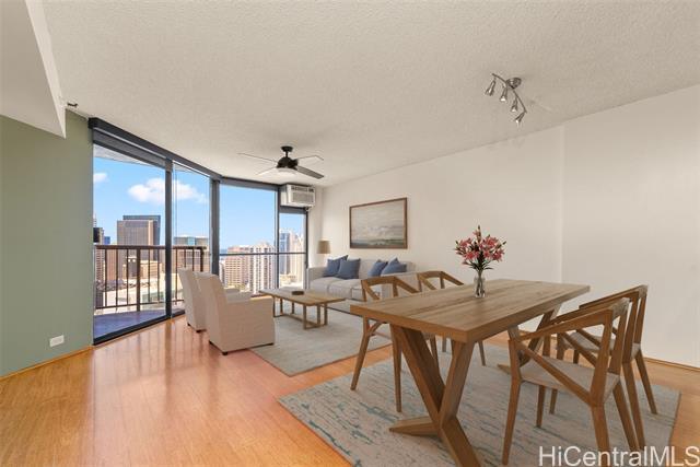 60 N Beretania Street 3010, Honolulu HI 96817 for Sale
