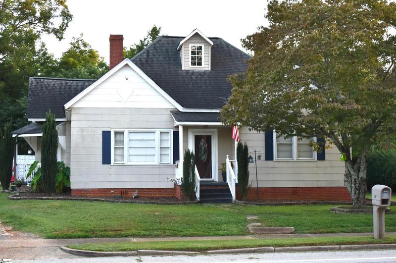 35 Main Street, Pelzer, SC 29669 for Sale