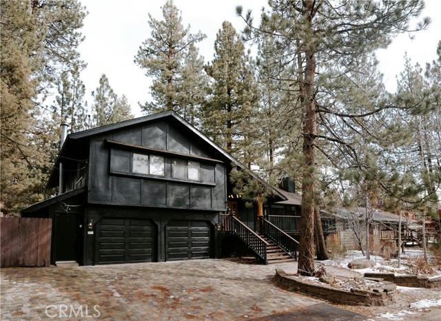 143 EAGLE DR, Big Bear Lake, CA 92315 Single Family Residence For Sale  MLS# SB24024127