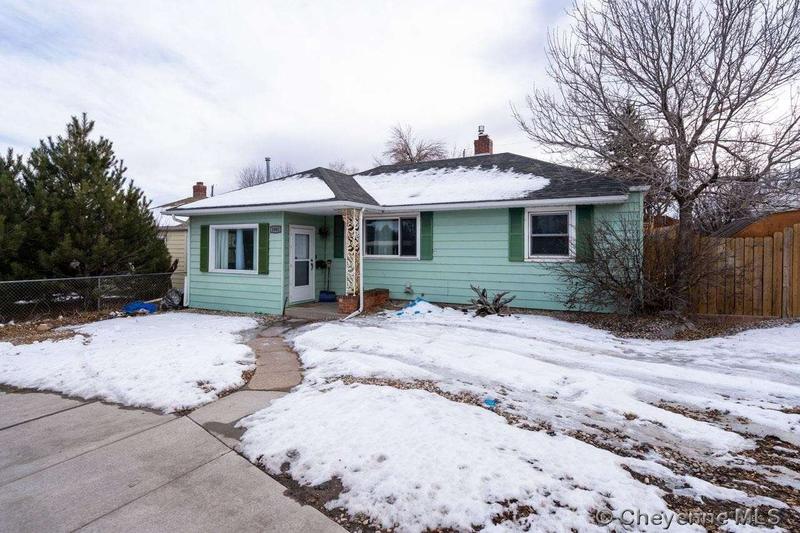1901 E PERSHING BLVD, Cheyenne, WY 82001  624059129 for Sale