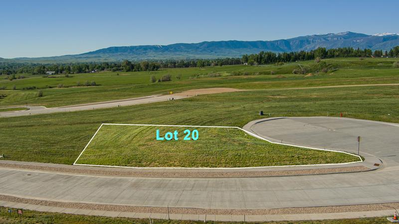 440 Legacy Road, Unit LOT 20, Sheridan, WY 82801 for Sale