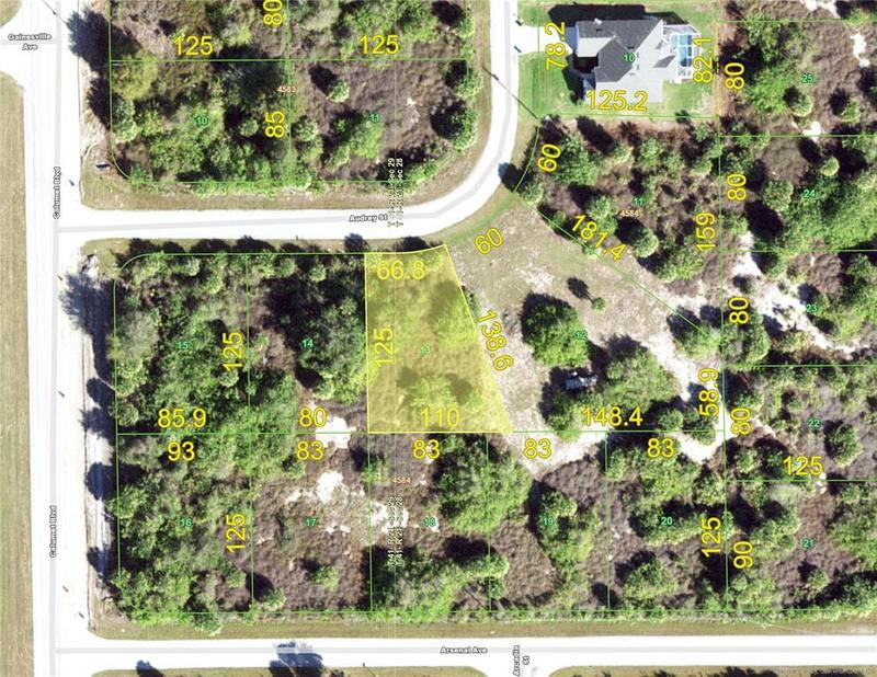 10160 Audrey Street, Port Charlotte, FL 33981 for Sale