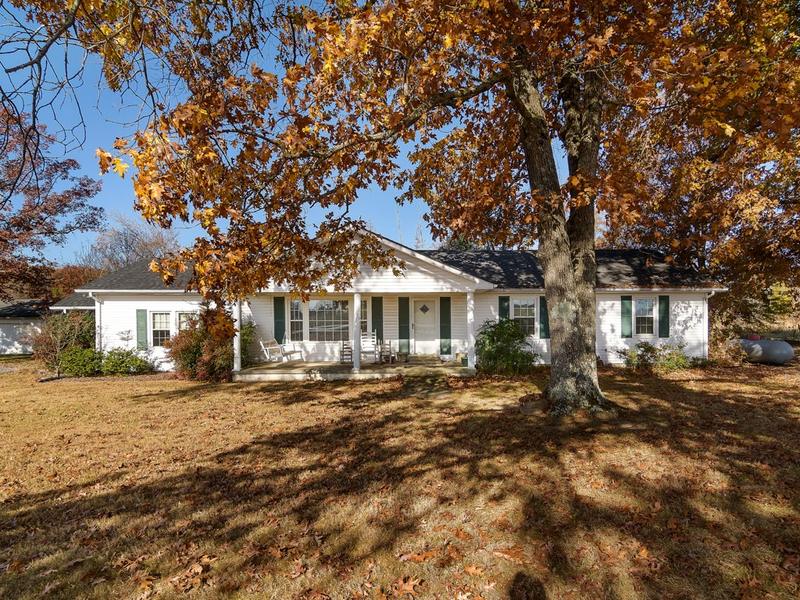 1675 Raysville Road, Tullahoma, TN 37388 for Sale