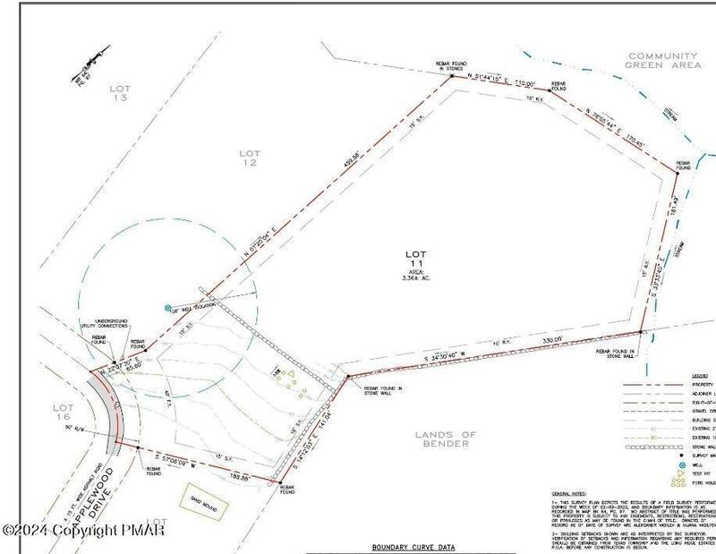 11 APPLEWOOD DR, Hawley, PA 18428 Land For Sale  MLS# PM-112386