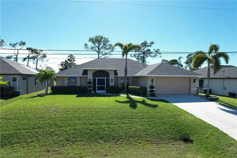 1410 SW 16TH TER, CAPE CORAL, FL 33991 Single Family Residence For Sale  MLS# 224006499
