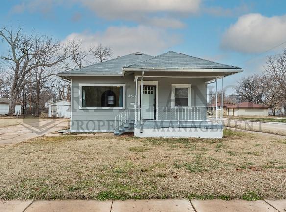 2101 S Water St - Wichita, KS 67213 - Home For Rent