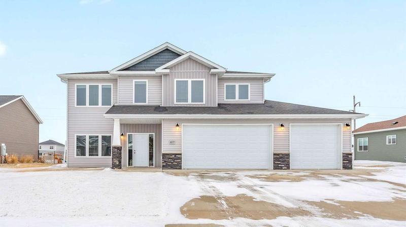 1077 Wildflower Lane W, West Fargo, ND 58078  621319530 for Sale