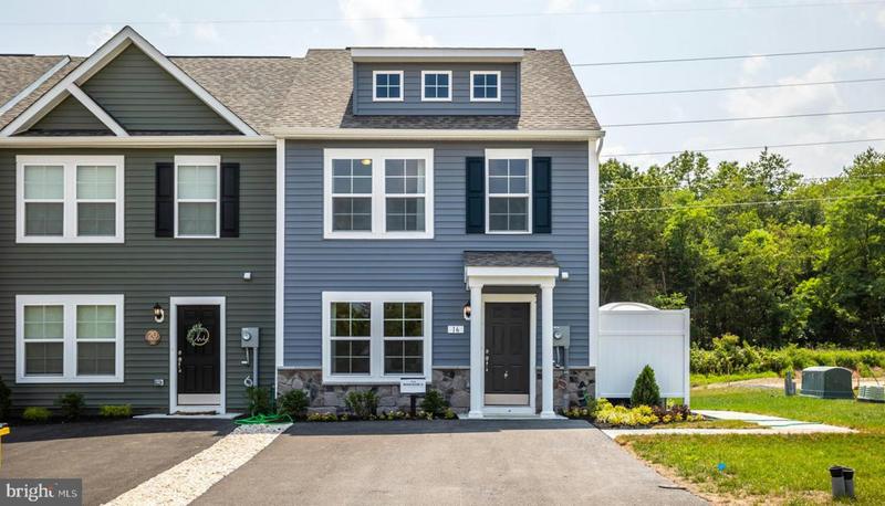 HOMESITE 17 BALSAM COURT, BUNKER HILL, WV 25413 Single Family Residence For Sale  MLS# WVBE2026204