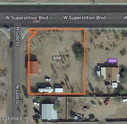 1353 W SUPERSTITION BLVD # 13, Apache Junction, AZ 85120 Land For Sale  MLS# 6652958 for Rent