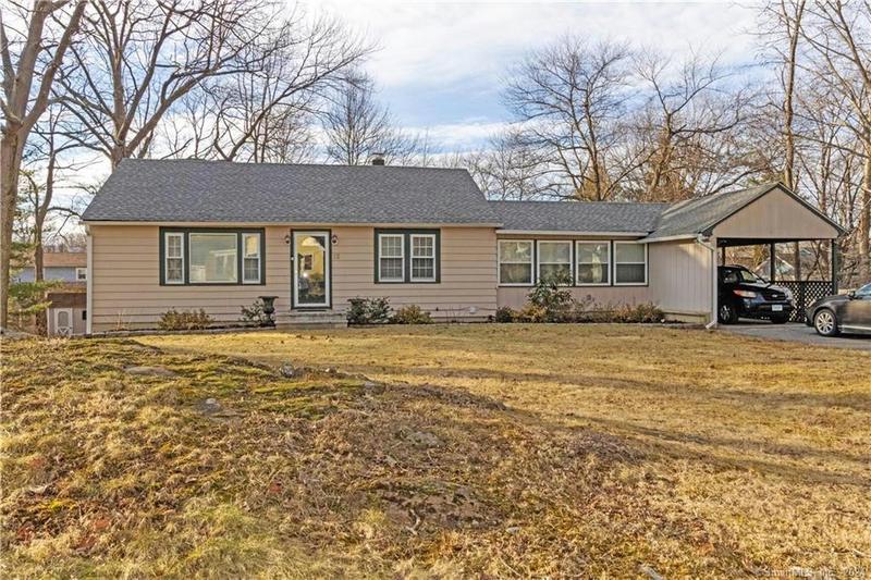 12 OAK ST, Wolcott, CT 06716 Single Family Residence For Sale  MLS# 170623687