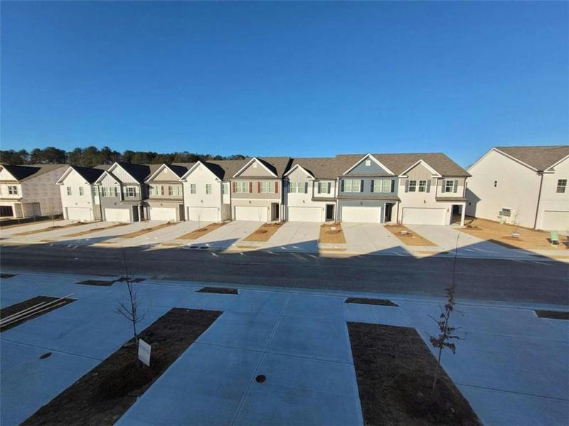 1174 WESTHAMPTON WAY # 128, Villa Rica, GA 30180 Townhouse For Sale  MLS# 7328060