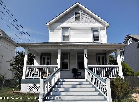 512 Lareine Ave #1 - Bradley Beach, NJ 07720 - Home For Rent