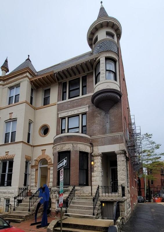 N\A  1420 Hopkins Street Northwest #B for Sale