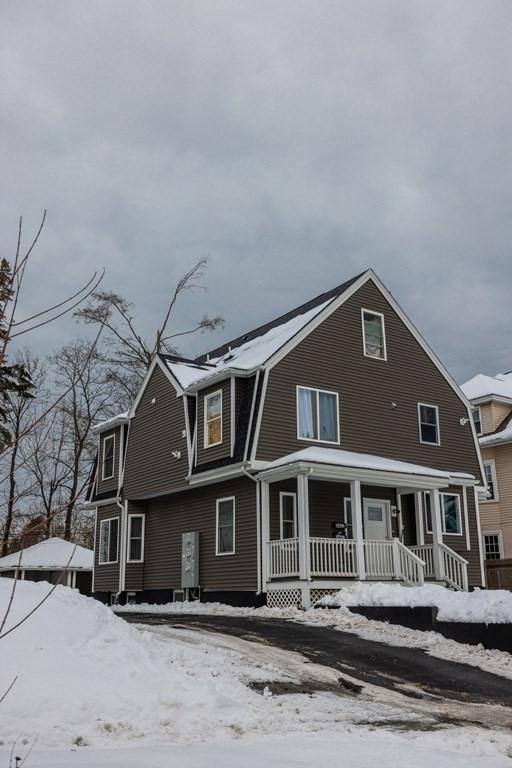 34 Leyfred Terrace, Springfield, MA 01108 for Sale