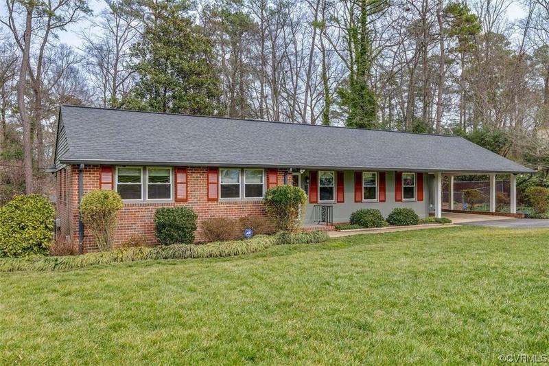 7670 Idlewyld Road, Richmond, VA 23225  624385740 for Sale