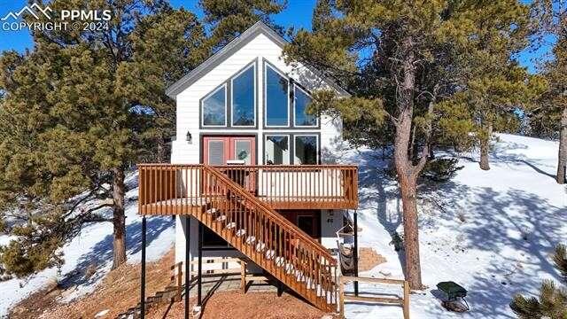 46 Joseph Road, Woodland Park, CO 80863  623997352 for Sale