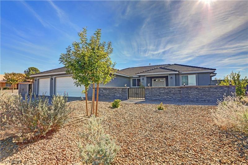 5721 Grain Mill Road, Pahrump, NV 89061 for Sale
