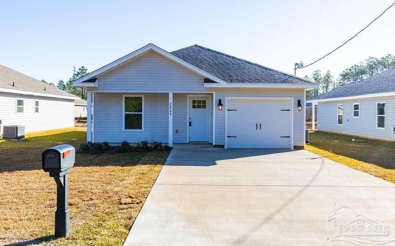 2880 N 24th Ave, Milton, FL 32583 - MLS 639545 for Sale