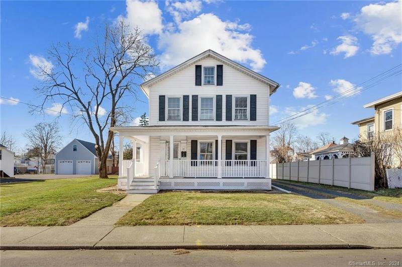 27 CANAL ST # 2, Plainville, CT 06062 Multi Family For Sale  MLS# 170623823