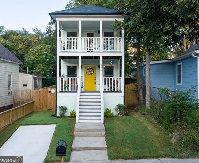 955 Coleman SW, Atlanta, GA 30310 - MLS 20168638 for Sale