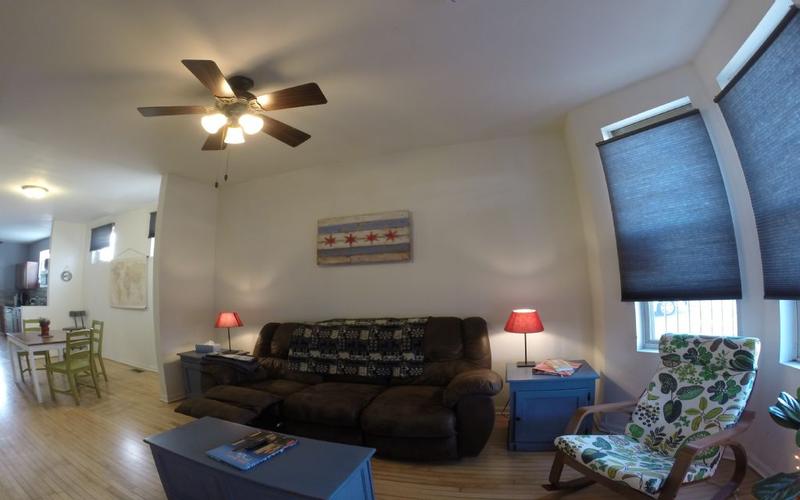 Rental listing in Logan Square, North Side. Contact the landlord or property manager direct about rental.