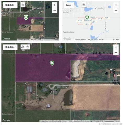 Skiatook, Tulsa County, OK Undeveloped Land for sale Property ID: 418886275