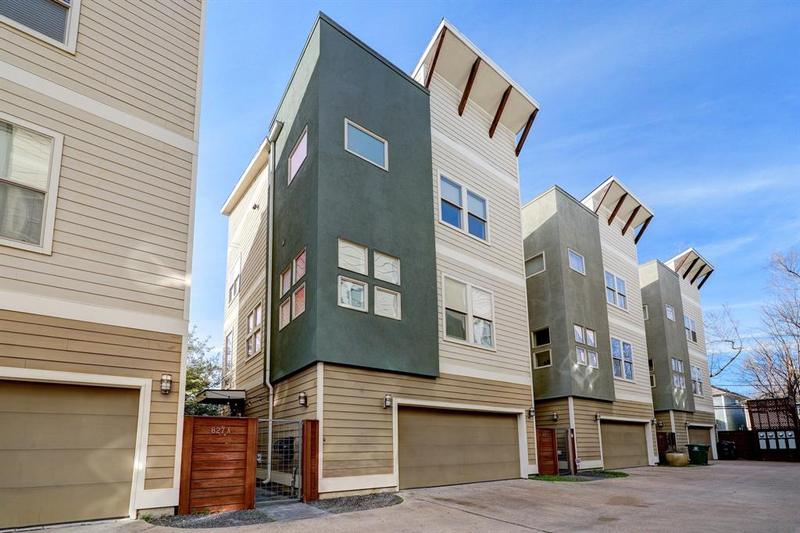 827 W 25th St A, Houston, TX 77008 for Sale