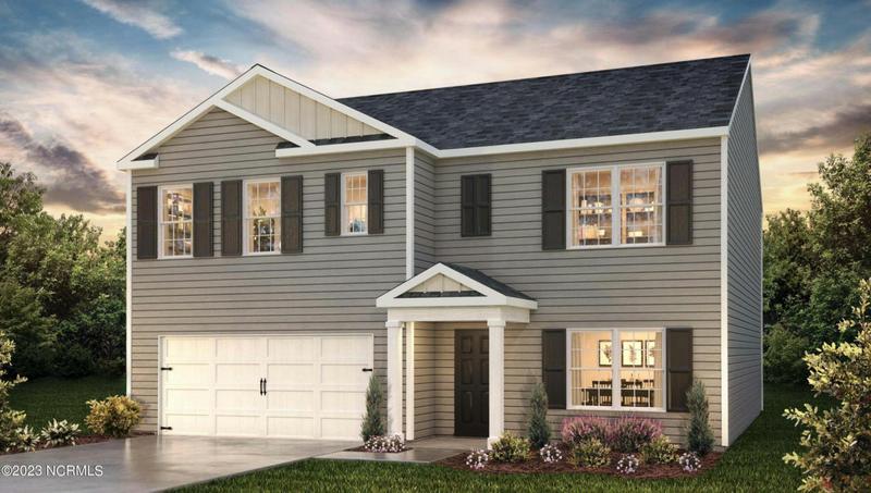 4017 MADELINE FARM BOULEVARD, New Bern, NC 28560 Single Family Residence For Sale  MLS# 100425629