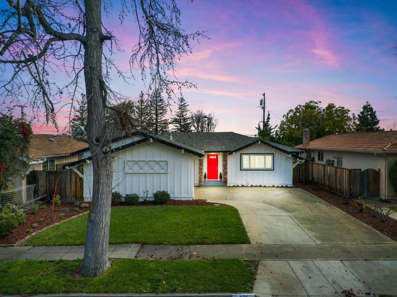 830 DAFFODIL WAY, SAN JOSE, CA 95117 Single Family Residence For Sale  MLS# ML81953636