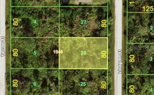 3445 Lindgreen St, Port Charlotte, FL 33981 - MLS N6129882 for Sale