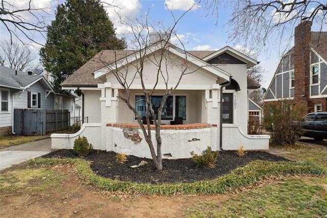1207 S College Avenue, Tulsa, OK 74104  624528761 for Sale