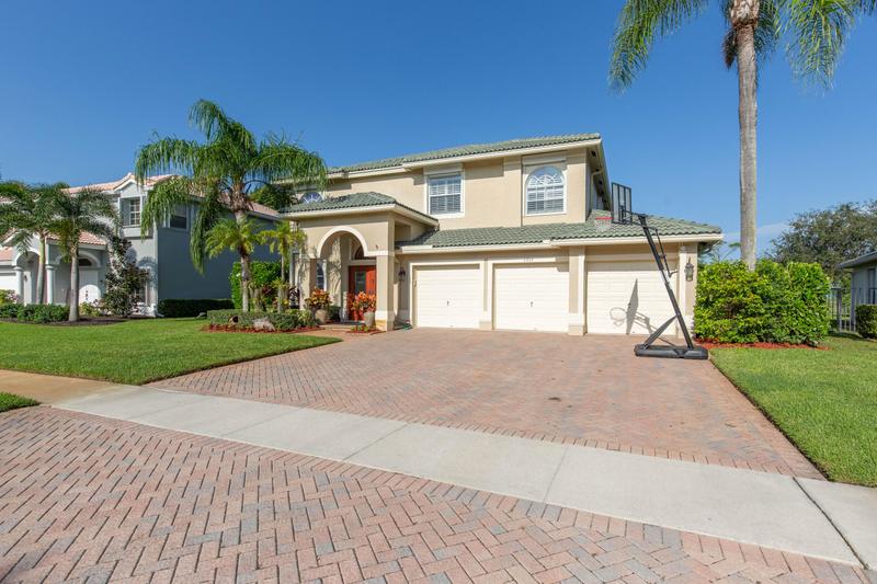 1711 Corsica Drive, Wellington, FL 33414 for Sale