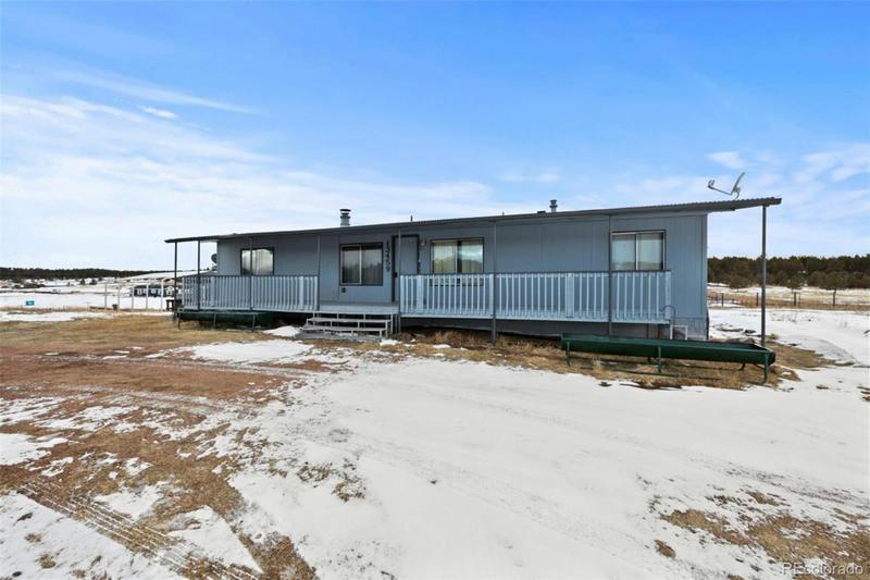 13459 COUNTY RD 1, Florissant, CO 80816 Single Family Residence For Sale  MLS# 6815007