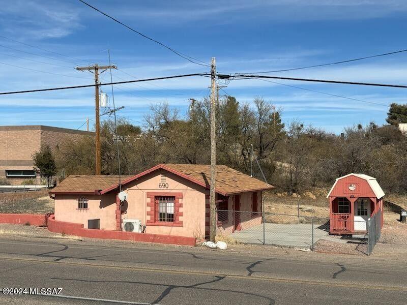 Oracle, Pinal County, AZ Commercial Property, House for sale Property ID: 418803207