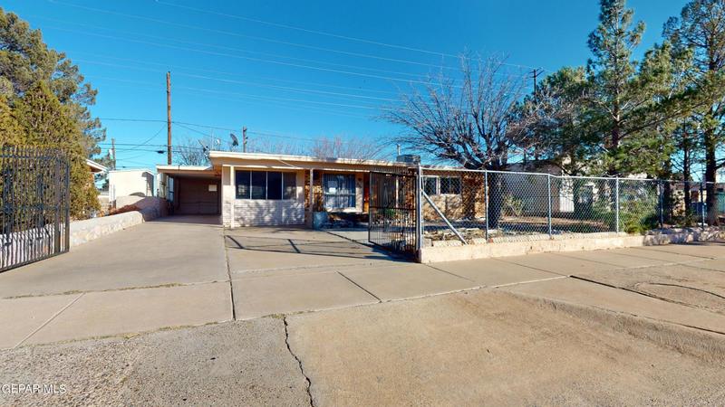 10208 SHENANDOAH Street, El Paso, TX 79924 for Sale